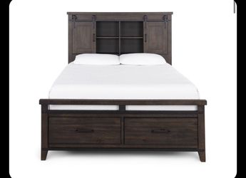 Free Full bed frame