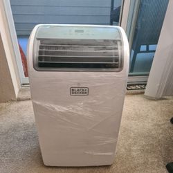 Black+Decker 14,000 BTU Portable Air Conditioner – BPACT14WT