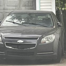 2010 Chevy Malibu