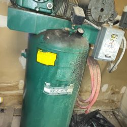 Compressor Air Electric 5 Horsepower