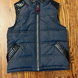OshKosh Puffer Vest, size 3T