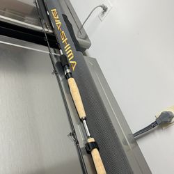 Awa-shima fishing rod