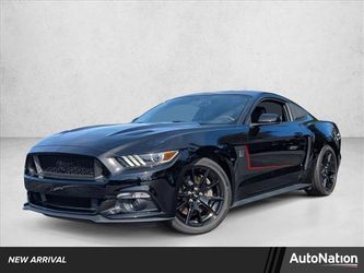 2017 Ford Mustang