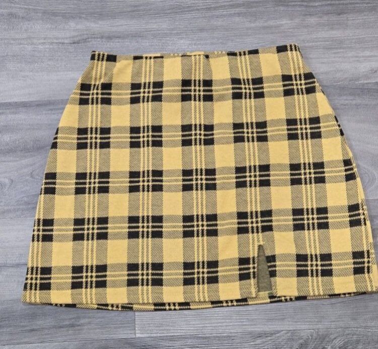 Mini Skirt