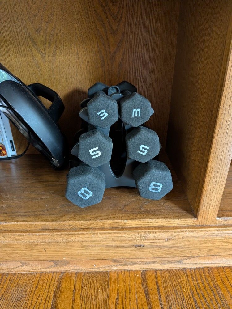 Weight Set
