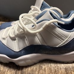 Jordan XI Low Diffused Blue Size 12