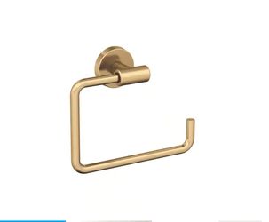 Bathroom towel holders