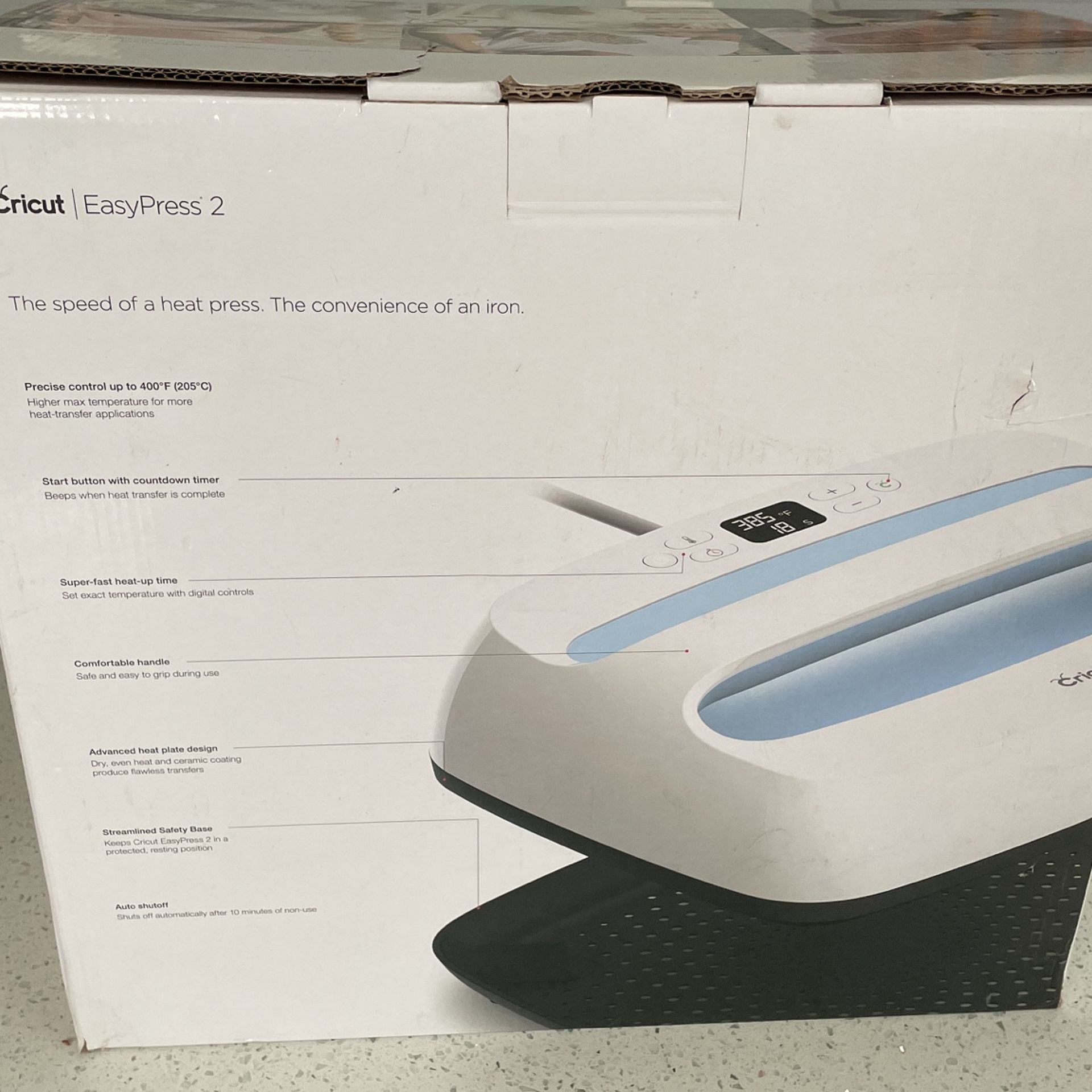 Cricut EasyPress2