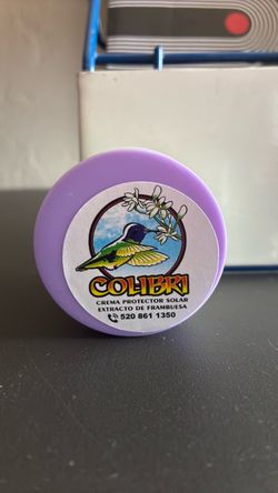 SOLAR CREMA