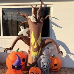 Halloween Decorations