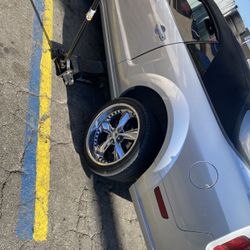 2005 Ford Mustang