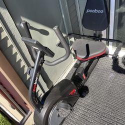 Exercise bike