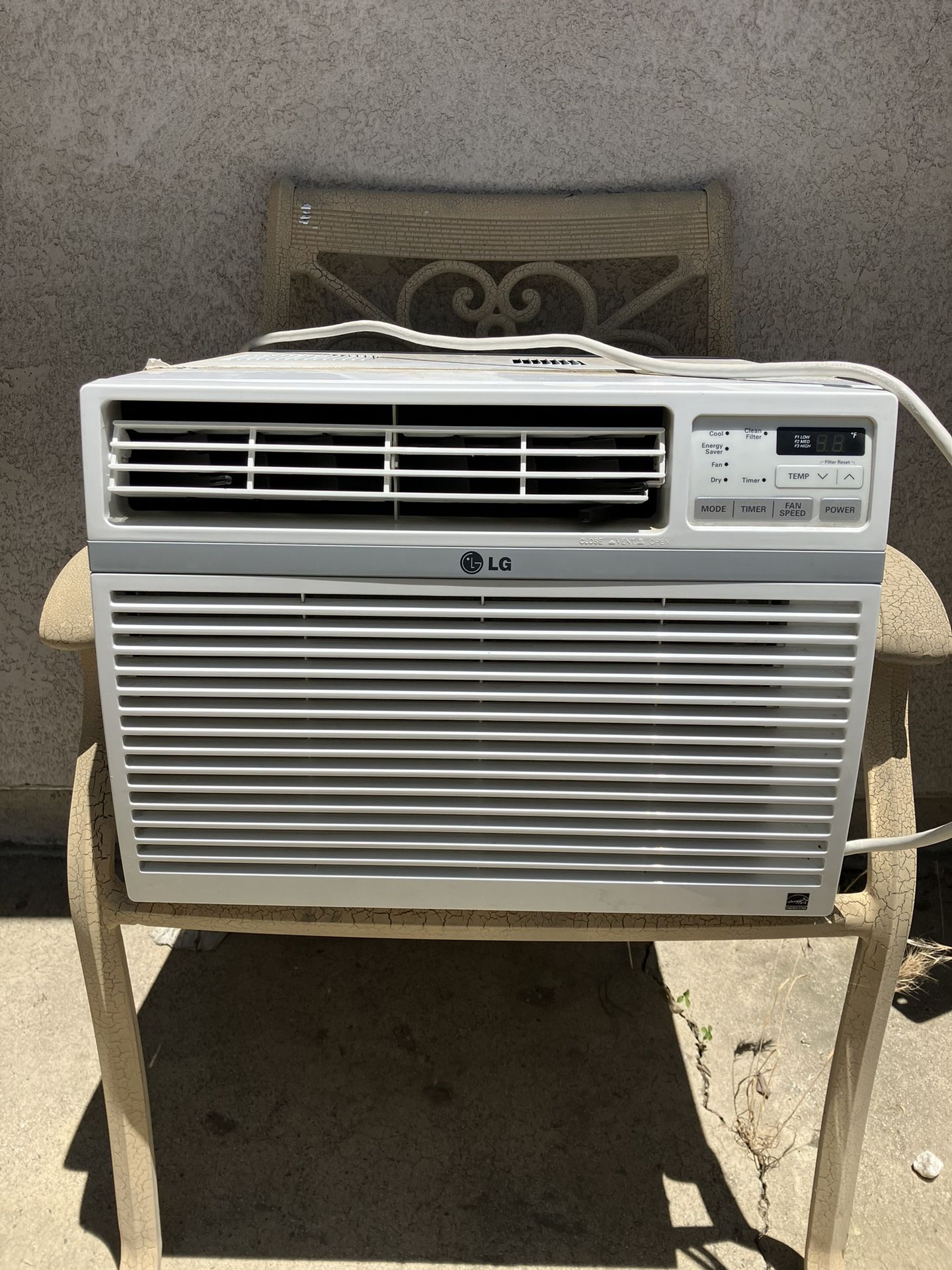 LG AC Unit