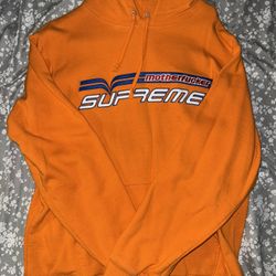 Supreme Motherfucker Hooded Sweatshirt