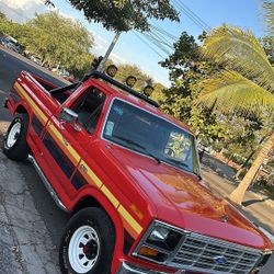 1983 Ford Ranger