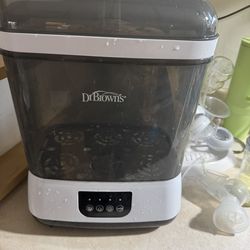 Sterilizer And Dryer