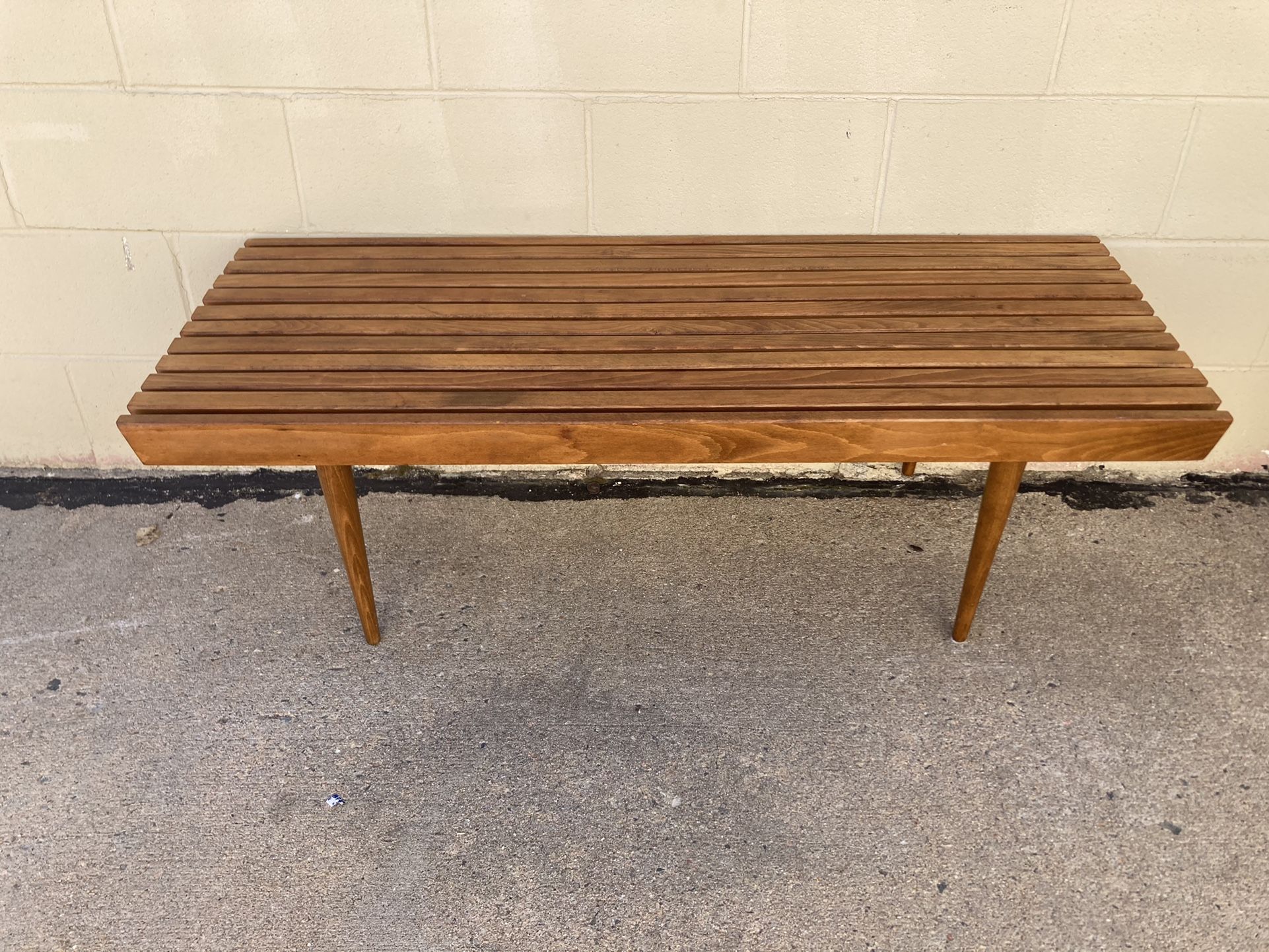 Mid Century Coffee Table 