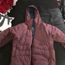 REI Winter Jacket