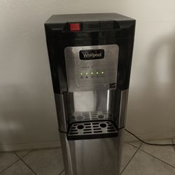 Whirlpool Hot and Cold Water Dispenser