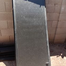 Folding (or Trifold) Cover & Hardware 