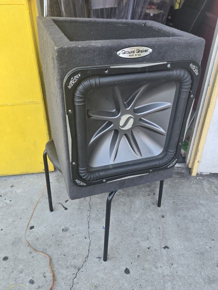Kicker  L7s Subwoofer