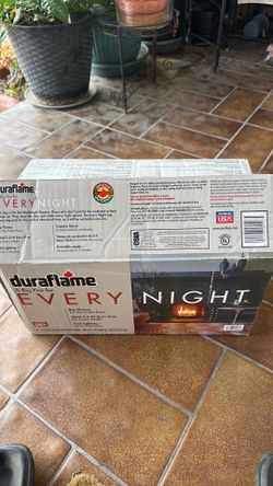 Big Fire for every night