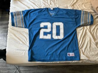 Barry Sanders NFL Jersey