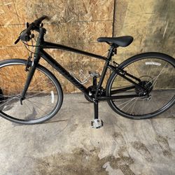 Specialized Sirrus Microshift Road Bike