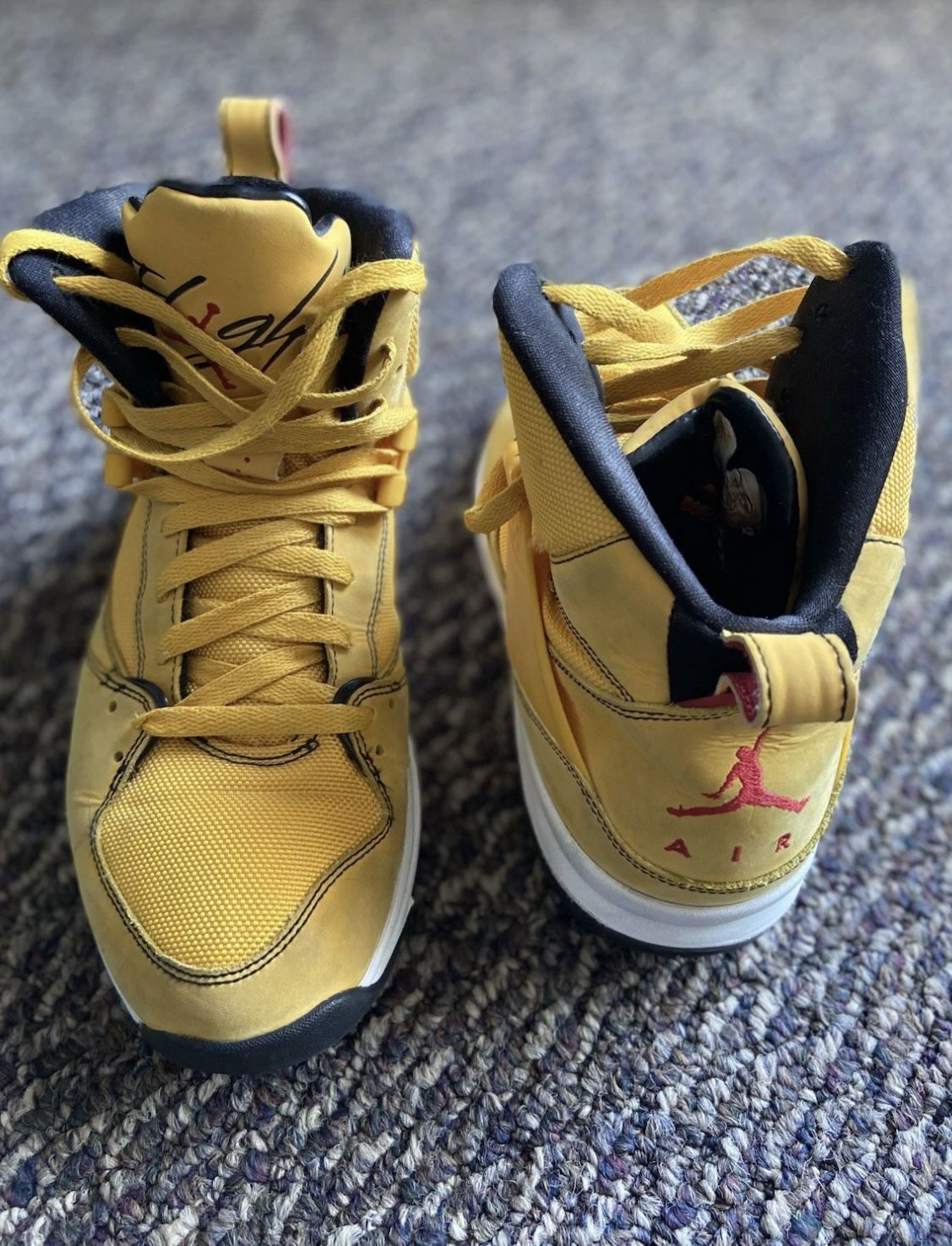 Air Jordan Dwayne Wade Flights
