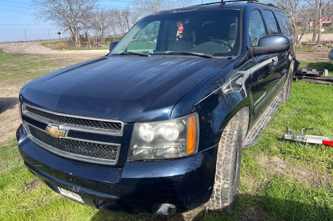 2007-2013 Chevy Parts