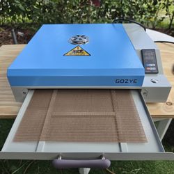 Gozye Dtf Oven  -   Up To 13"X19" Sheet 