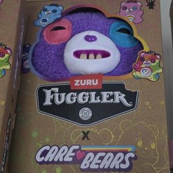 Fluggler X Care bears SHARE BEAR