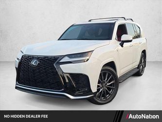 2024 Lexus LX 600
