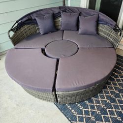 Patio set