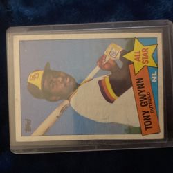 Tony Gwynns 