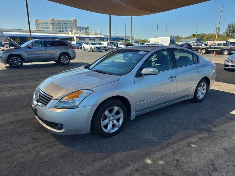 2008 Nissan Altima Hybrid