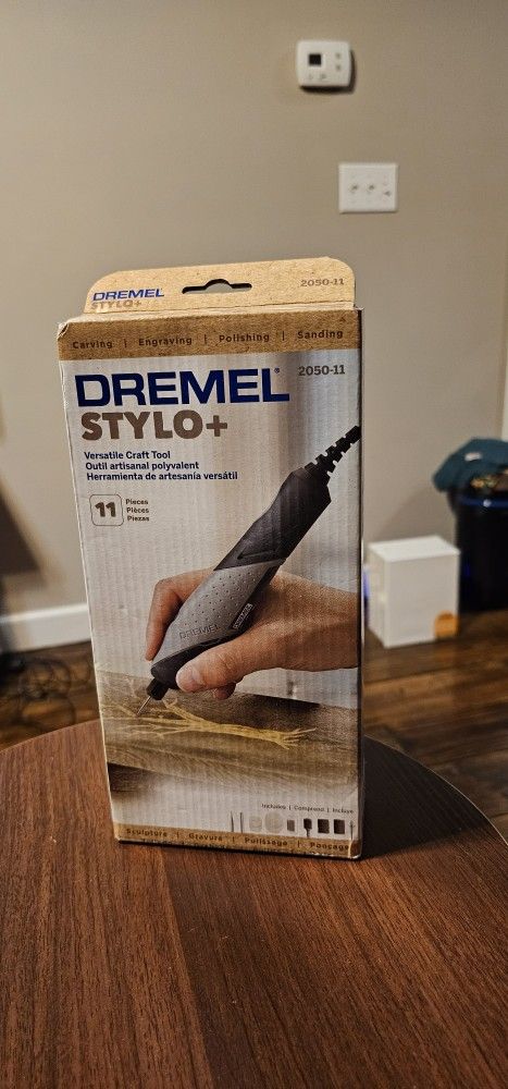 Dremel Craft Wood Engraving Kit