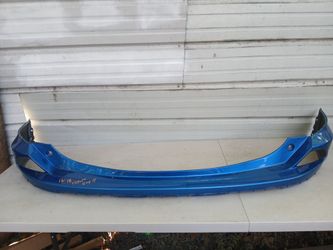 2016-2018 Toyota Rav4 Back Bumper