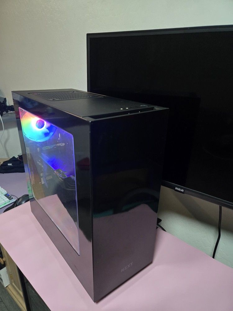 Gaming Computer intel i7