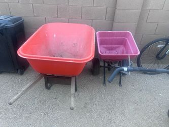 Bikes and Lawn Equipment