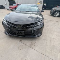2019 Camry LE 4 Door 48k Miles 