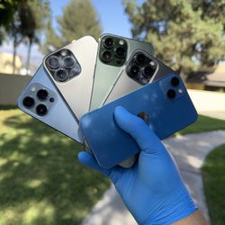 iPhone 13/ 13 Pro / 13 Pro Max Factory Unlocked All Carriers - Mexico - International