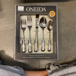 Utensil set