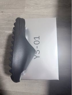 Yeezy slides