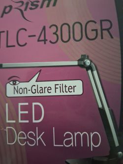 LED Desk Lamp TlC - 4300GR