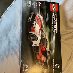 Lego set unopened