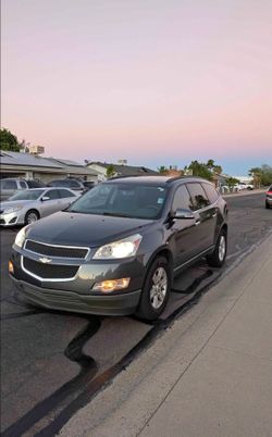 Traverse 2012 LT