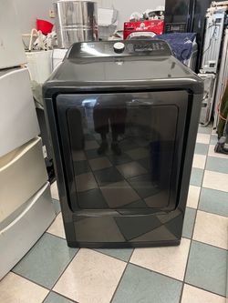 Samsung electric dryer( delivery available)