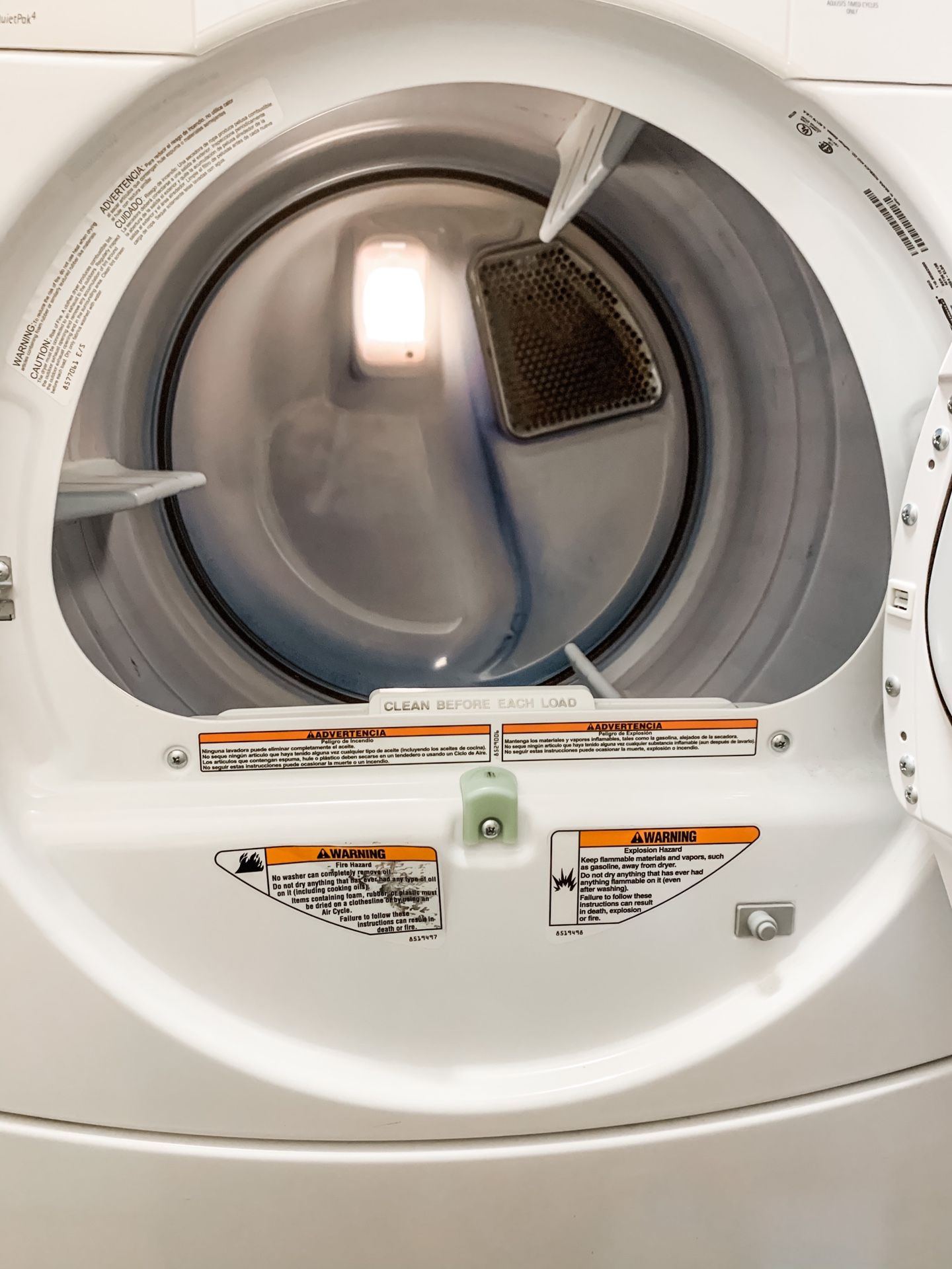 Kenmore HE2 washer and dryer set for Sale in Port St. Lucie, FL OfferUp