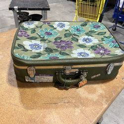 Maleta Vintage 